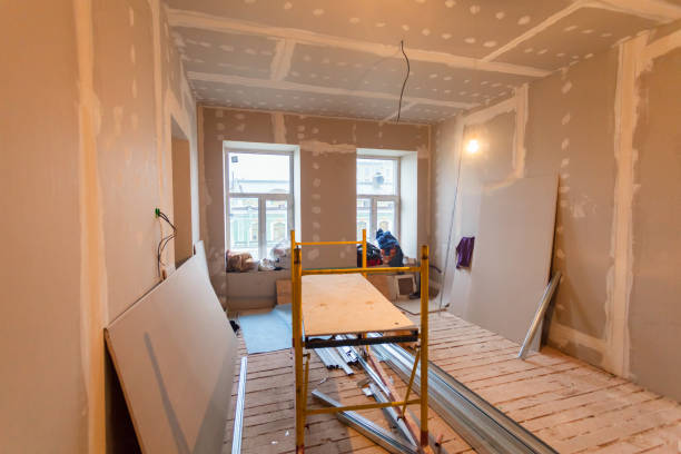 Best Mold Removal for HVAC Installations  in Kidron, OH